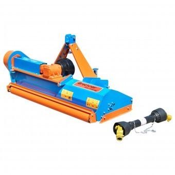 Tocatoare EF125 25-35CP cu cardan PP-540r/min 160Kg utilaj agricol foto