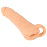 Manson masturbator 2 in 1 Nature Skin 23 cm