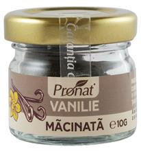 Vanilie Macinata 10 grame Pronat Cod: PRN10702 foto