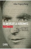 Ce am vazut la Auschwitz. Insemnari - Alter Fajnzylberg