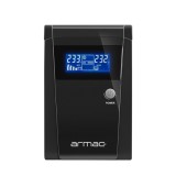 UPS ARMAC OFFICE Line-Interactive 1500, 1050W, LCD, Tower