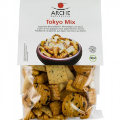 Biscuiti bio Tokyo mix, 80g Arche