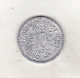 Bnk mnd Franta 10 Centimes 1922 - Comit&eacute; R&eacute;gional - Toulouse Haute-Garonne, Europa