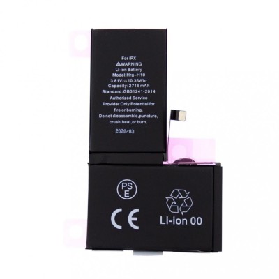 Acumulator iPhone X, 2716 mAh, KiT foto