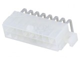 Soclu cablu-placă Mini-Fit Jr 16 pini 4,2mm 9A, MOLEX