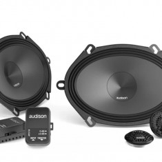 Difuzoare auto Audison Prima APK 570 set sistem 2 căi, 570mm, 100W RMS, 4Ω, set 4 difuzoare + accesorii