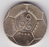 Moneda Marea Britanie 2 pounds 1996 &ndash; Campionatul European de Fotbal