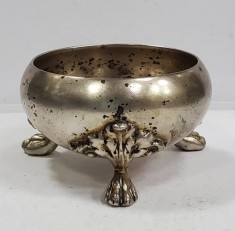 Solnita din metal argintat, Secol XX