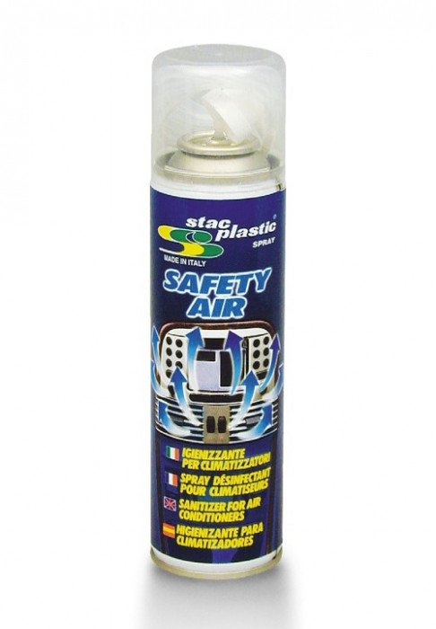 Spray curatare sistem de aer conditionat Stac Italia 250ml AutoDrive ProParts