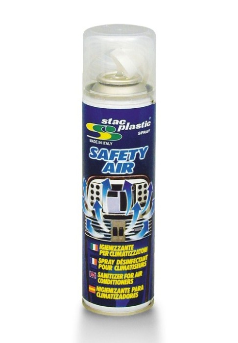 Spray curatare sistem de aer conditionat Stac Italia 250ml Kft Auto Spray curatare sistem de aer conditionat Stac Italia 250ml Kft Auto