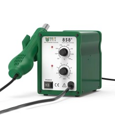 Statie Aer Cald Best BST-858+ foto