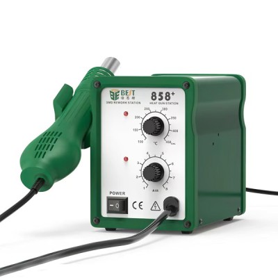 Statie Aer Cald Best BST-858+ foto