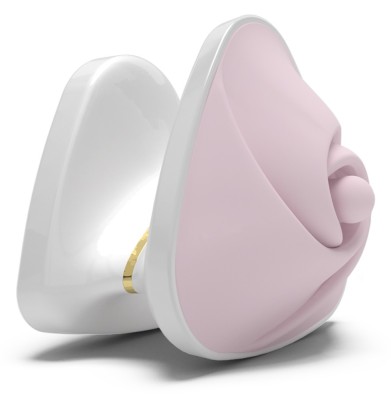 Vibrator Mystim Hearts Desire Rose foto
