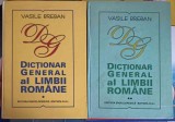 Dictionar General al Limbii Romane (DGLR) Vol. 1-2, Vasile Breban, 1991, Editura Enciclopedica, Hardcover