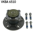 SKF VKBA 6510 Set rulment roata