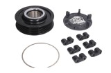 Cupla magnetica compresor AC AUDI A6 Avant (4F5, C6) (2005 - 2011) THERMOTEC KTT040034