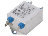 Filtru Anti-Interferențe Monofazat 250VAC 6A