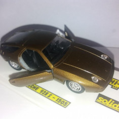 Macheta Porsche 928 S - SOLIDO scara 1:43