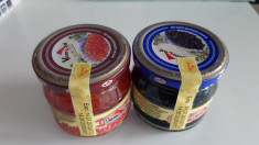 Caviar si icre de Manciuria foto
