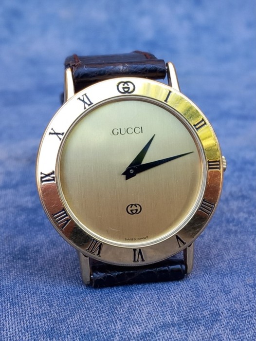 ceas GUCCI 3000M functional