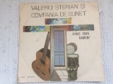 VALERIU STERIAN SI COMPANIA DE SUNET NIMIC FARA OAMENI disc vinyl lp muzica rock, VINIL, Electrecord