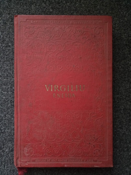 ENEIDA - Virgiliu