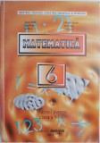 Matematica Clasa a VI-a - Manual George Turcitu - Editura