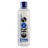 Lubrifiant pe Baza de Apa EROS Aqua 250 ml