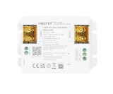 Controller banda LED MiBoxer BS64, control iluminat trepte 2 fire, 480W, Bluetooth+2.4GHz, PIR 3m, 2, 64 trepte, DC24V, IP20, alb
