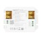 Controller banda LED MiBoxer BS64, control iluminat trepte, 480W, Bluetooth+2.4GHz, Tuya, PIR 3m, 2, 64 trepte, DC24V, IP20, alb