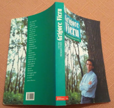 Cele mai frumoase poezii. Editura Jurnalul, 2009 - Grigore Vieru foto