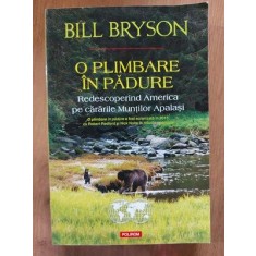 O plimbare in padure- Bill Bryson