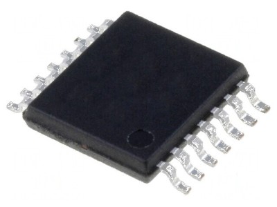 Poten&amp;Aring;&amp;pound;iometru digital 50k&amp;Icirc;&amp;copy; SPI 8bit TSSOP14 SMD 1 canal foto