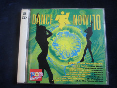 various - Dance Now! 10 _ dublu cd _ Dance Pool ( 1995, Germania) foto