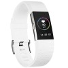 Curea pentru Fitbit Charge 2, marimea L, Alb