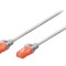 Patch Cord UTP Cat5e 30m Gri