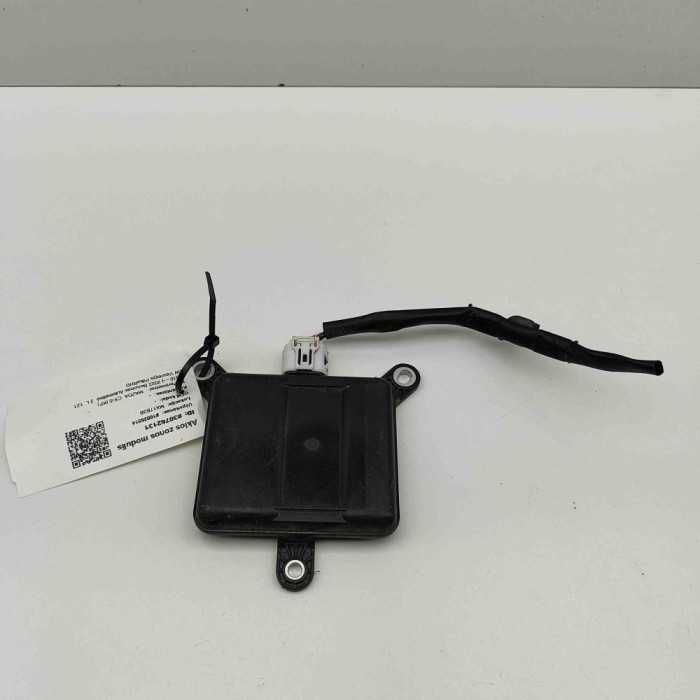 Modul de control unghi mort MAZDA CX-5 KF 2022 OEM: KB8C-67Y30P 30762131