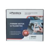 Alarma auto Pandora Smart Start cu telemetrie GSM 2G/3G CarStore Technology