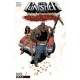 Punisher Presents TP Barracuda Max New Ptg, Marvel