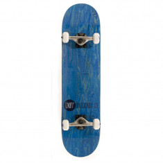 Skateboard Enuff Logo Stain blue 31,5x7,75inch foto