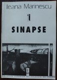 Cumpara ieftin ILEANA MARINESCU - SINAPSE (POEME IN PROZA/EUPHORION SIBIU 1994/pref.ION MIRCEA)