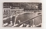 RF178 - Carte Postala - Geoagiu Bai. Strandul, circulata 1962