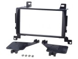 Cadru radio Hyundai 2 DIN negru