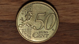 Malta - moneda de colectie - 50 eurocent 2017 - XF+ impecabila ! luciu !, Europa
