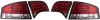 Stopuri LED Audi A4 B7 Sedan (2004-2008) Rosu-Alb-Clar, Set Dreapta+Stanga, Tuning BestAutoVest