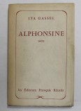 ALPHONSINE suivi de JEF - recits par ITA GASSEL , 1956