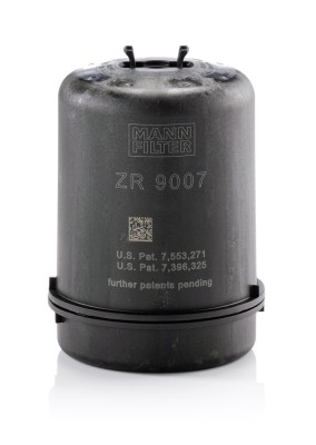 MANN-FILTER ZR 9007 Filtru ulei foto