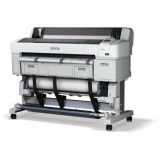 Plotter Multifunctional Epson Surecolor T5200 MFP HDD 36&quot;, format A0, 4 culori,