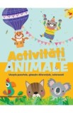 Cumpara ieftin Activitati cu animale. Uneste punctele, gaseste diferentele, coloreaza!