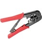 Cleste sertizare modular RJ10 RJ11 RJ12 si RJ45 FixPoint
